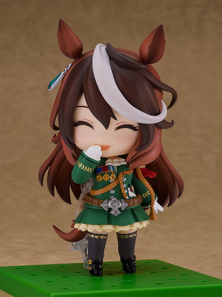 (預訂訂金 $100) (總價 $340) GSC Nendoroid 2619 賽馬娘 Pretty Derby 魯道夫象徵 黏土人 (再版) (行版) Symboli Rudolf