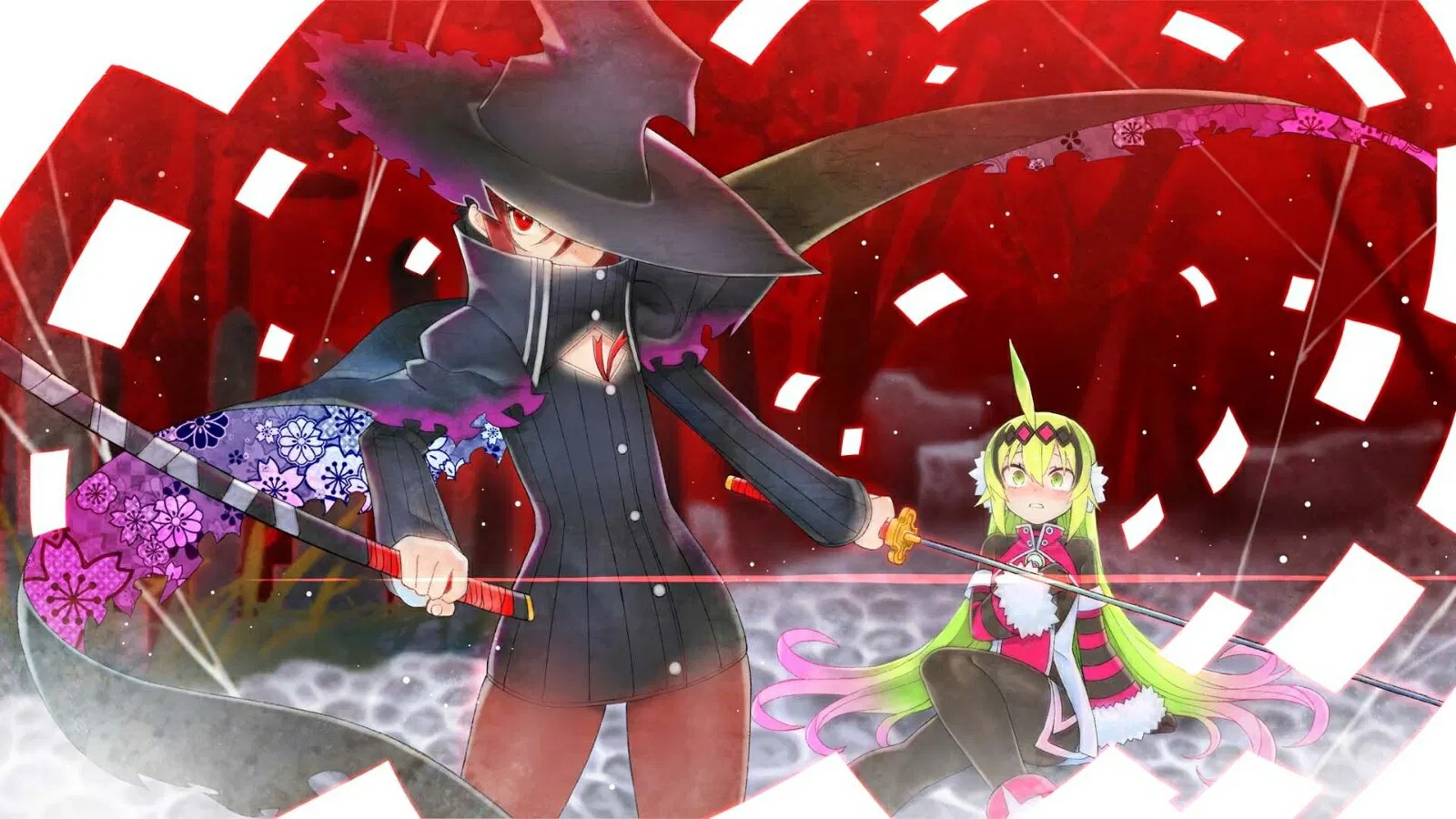 【預售 28/5】PS5 魔女祇兵 Majogami The Witch of Luludidea 中/英/日文  (日文封面) PO0489