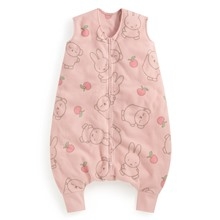 預購 Miffy and Friends TW  Fleece連身防踢背心 小童