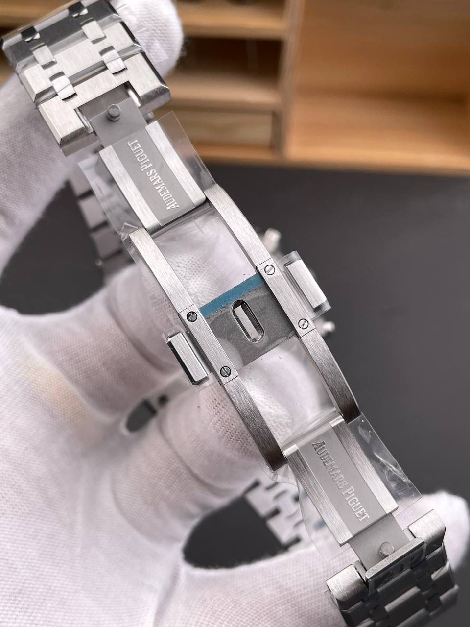 🚀皇家橡树26331 蓝熊猫/41mm/4801机💯