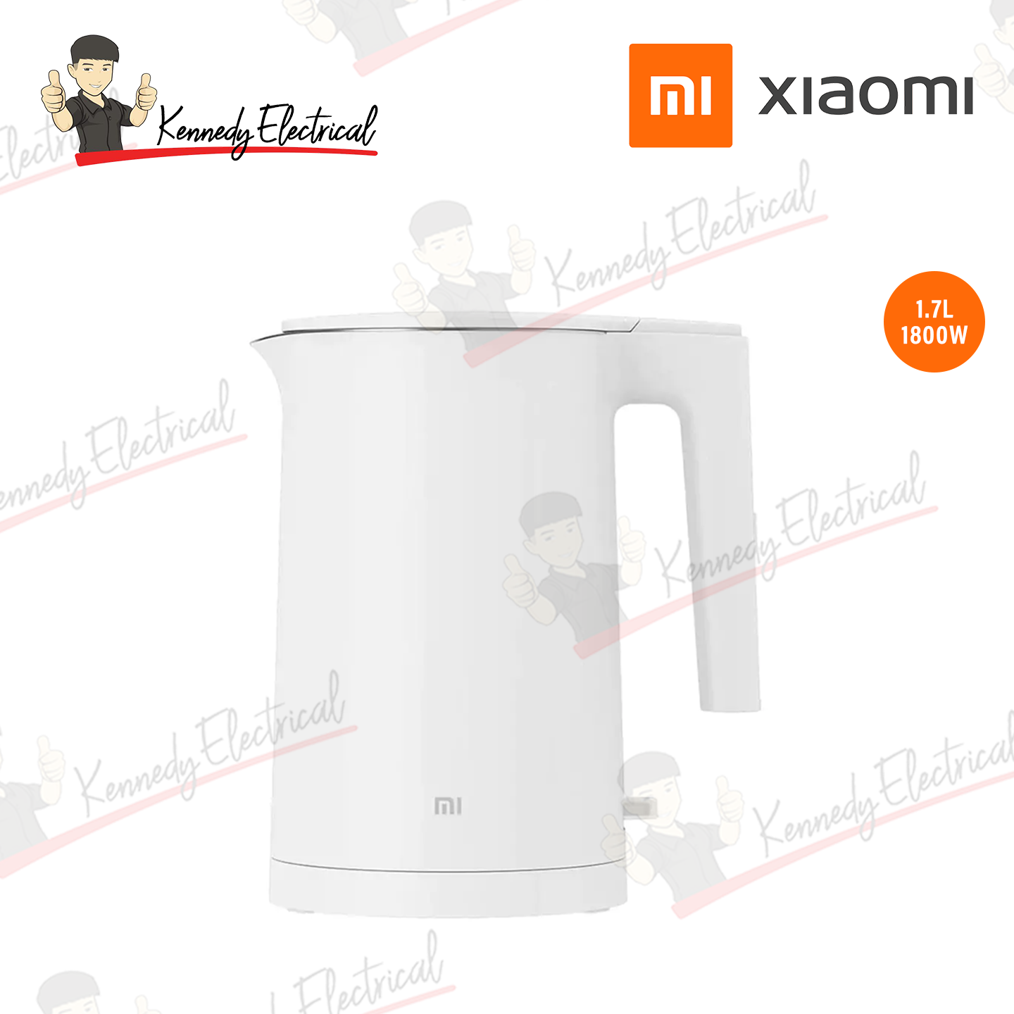 Xiaomi 1.7L Electric Kettle 2 Fast Boil (BHR5928HK)