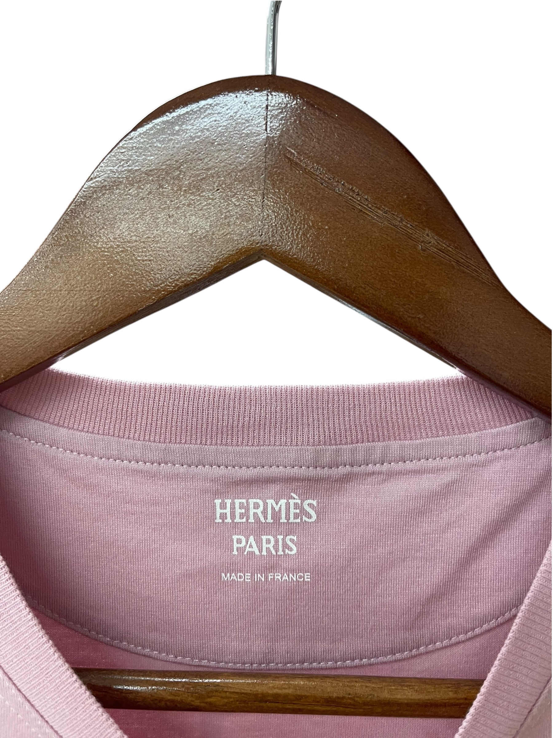 Pre-Owned HERMÉS T-Shirt / Product Code: 082302