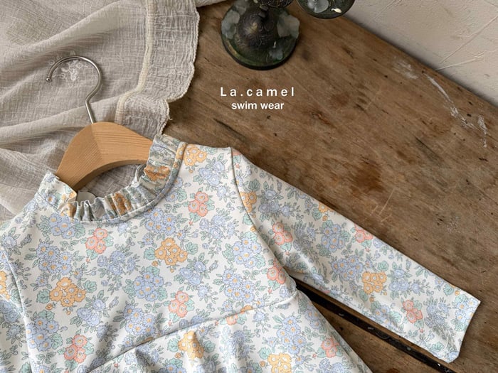 🇰🇷La_camel泳衣