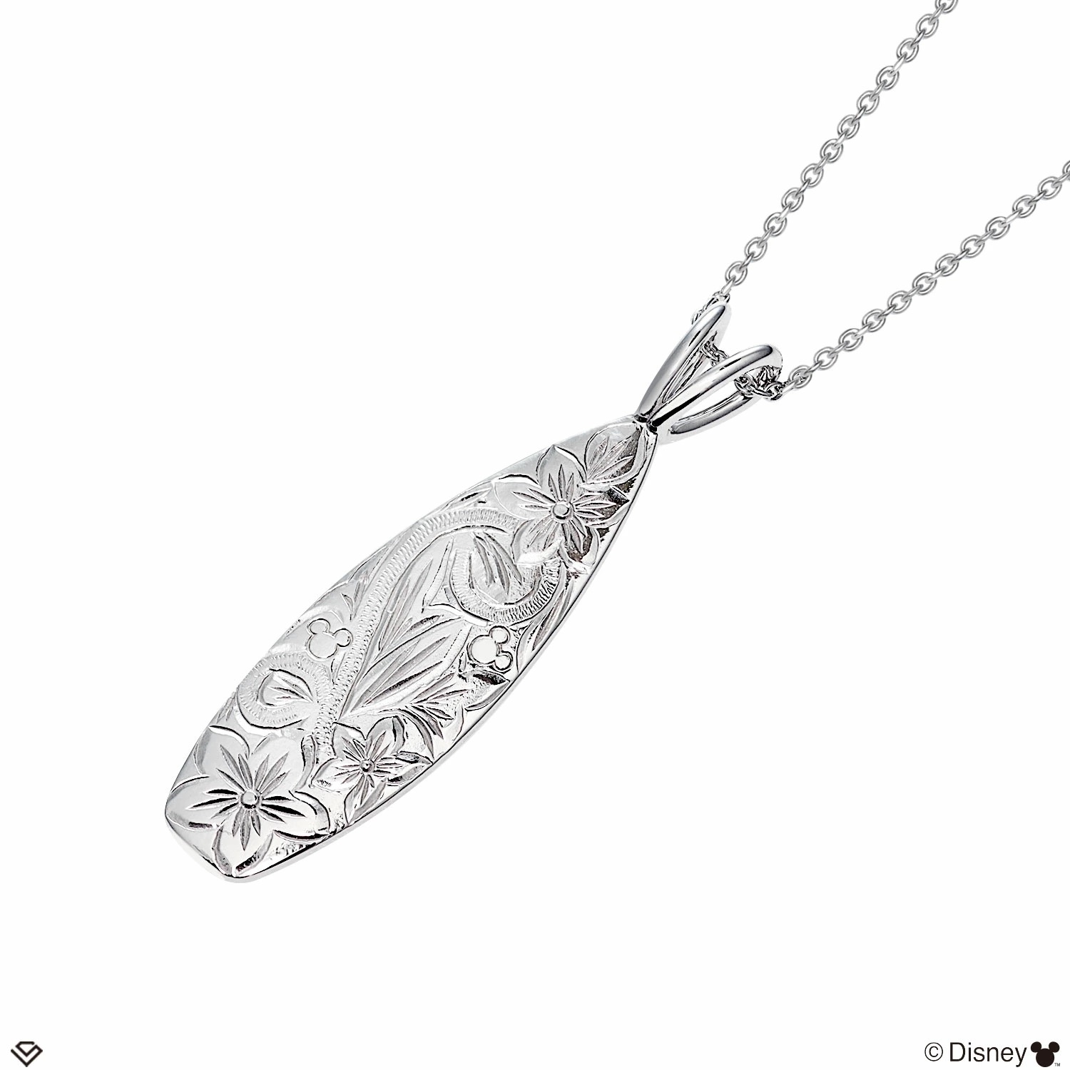 📦訂購 日本限定 LARA Christie Disney 迪士尼 Mickey Mouse 米奇老鼠 925銀製頸鏈