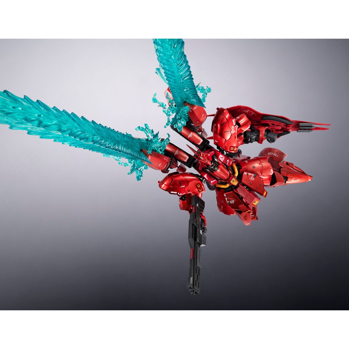 CHOGOKIN MSN-04FF SAZABI