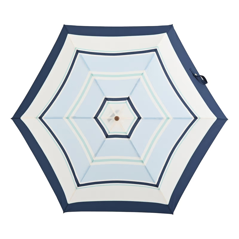 日本 Nifty Colors 優雅時尚輕量晴雨兼用縮骨遮☂️