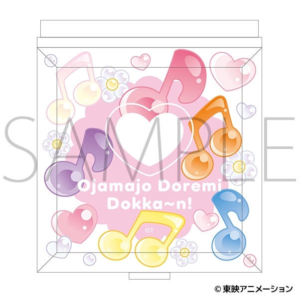 寶石鏡 Jewelry Mirror｜《小魔女DoReMi 大合奏！》 絲帶主題紀念活動 (Ojamajo Doremi) 【預購】(26D90A-P)