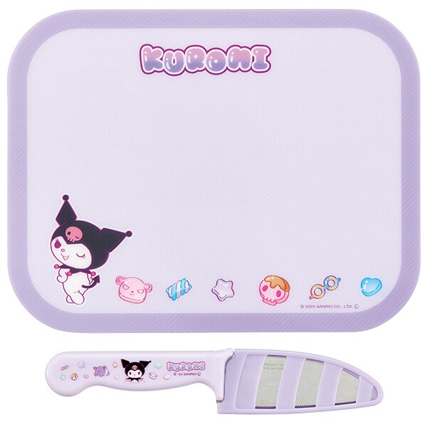 🆕【⭐訂購⭐】🌀 🇯🇵 日本直送 #Skater 兒童安全刀具+砧板 套裝［3款選］🌀 [ELCD-0191][260430]