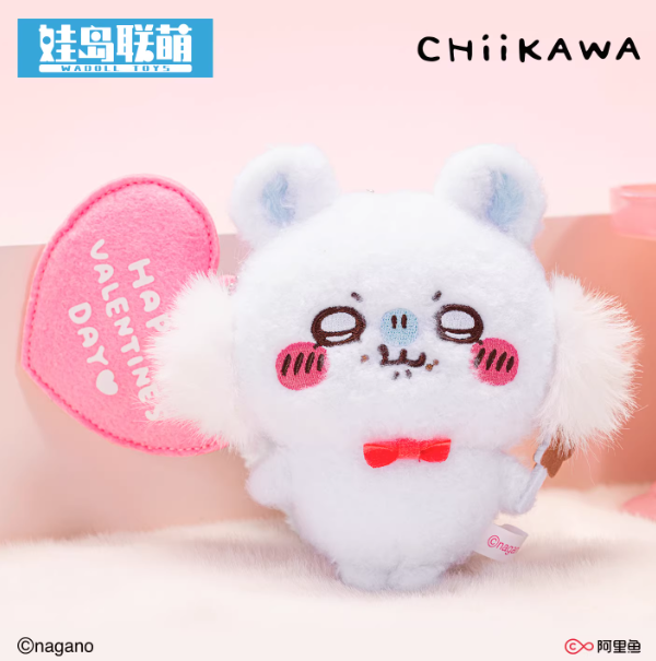 Chiikawa 毛絨公仔 —— 飛鼠