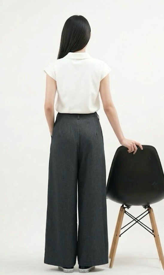 W5019 - Easy-fit Pants