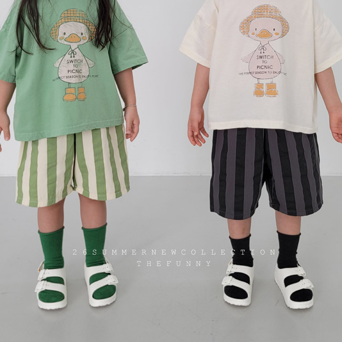 🇰🇷Thefunny 短褲