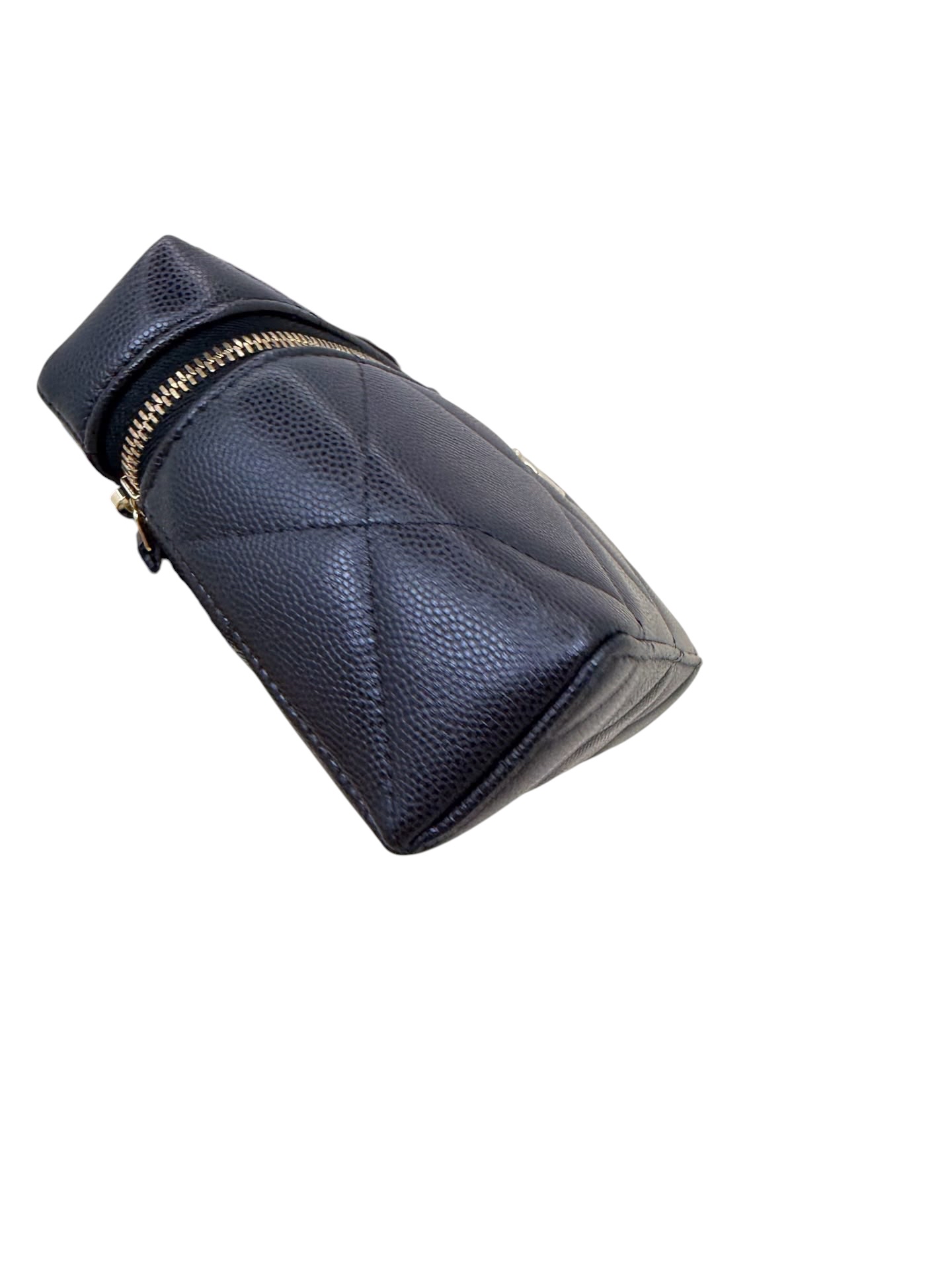 Pre-Owned CHANEL Top Handle Vanity Case / Product Code: K08177