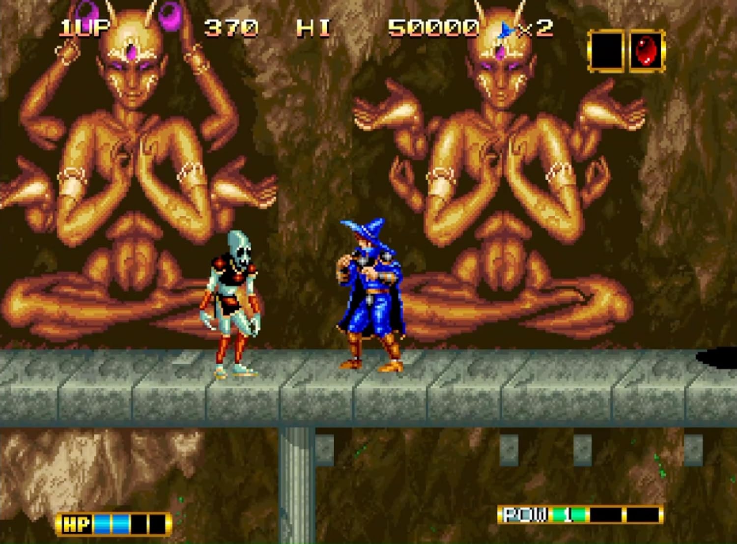 (預訂訂金 $100) (總價 $499) (日版) NEOGEO AES+ Magician Lord 魔法之道 