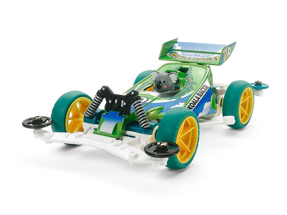 MINI 4WD KOALA RACER