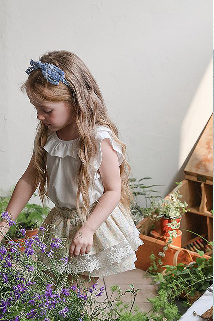 🇰🇷Puella_Flo髮箍