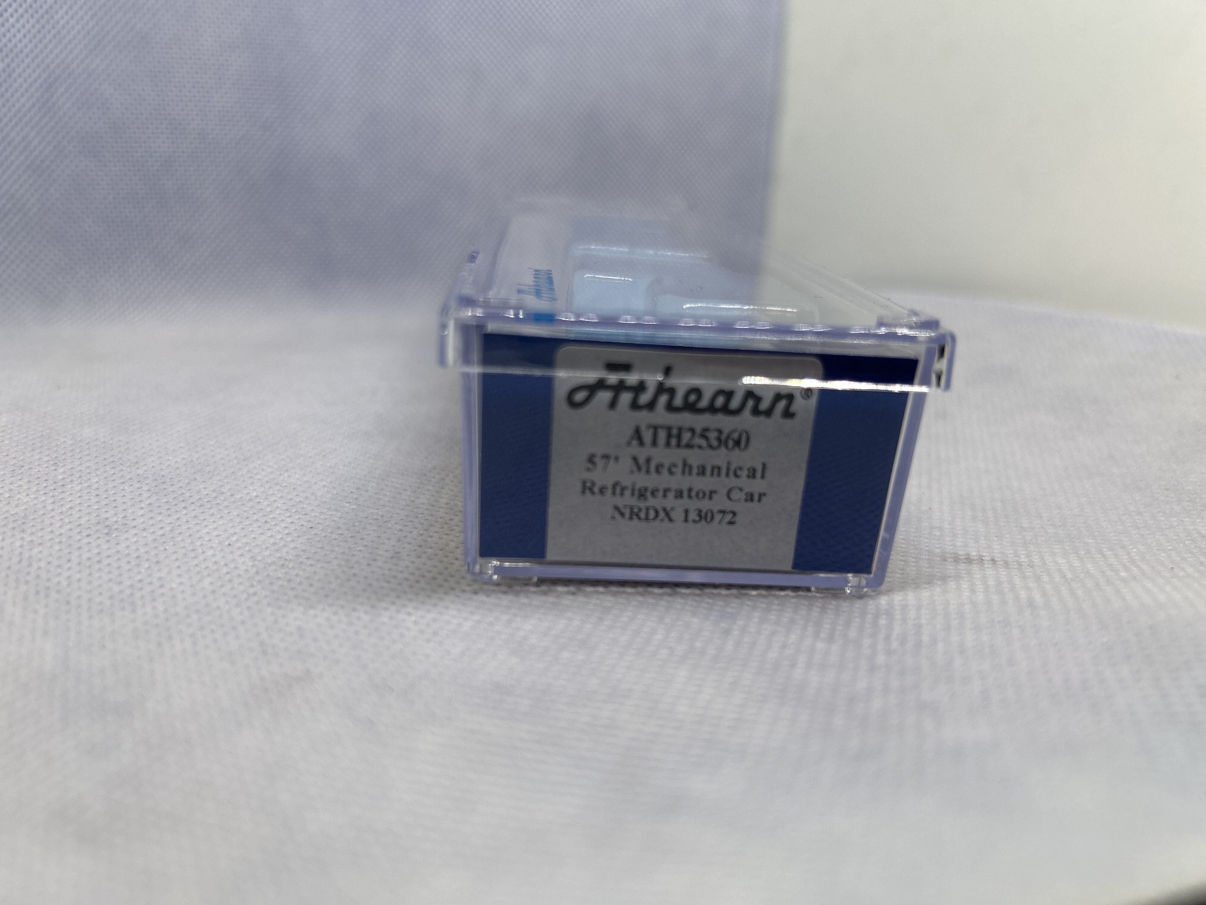N Scale ATHEARN ATH25360冷凍卡