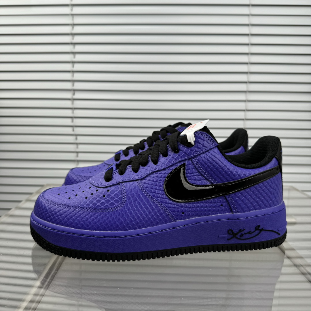Nike Air Force 1 Low ProtroKobe Bryant x FC Barcelona