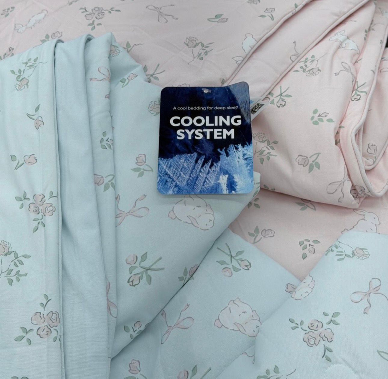 🇰🇷韓國直送 涼感被 KJ17