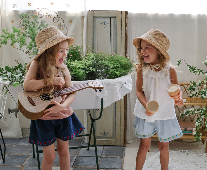 🇰🇷Puella_Flo短褲