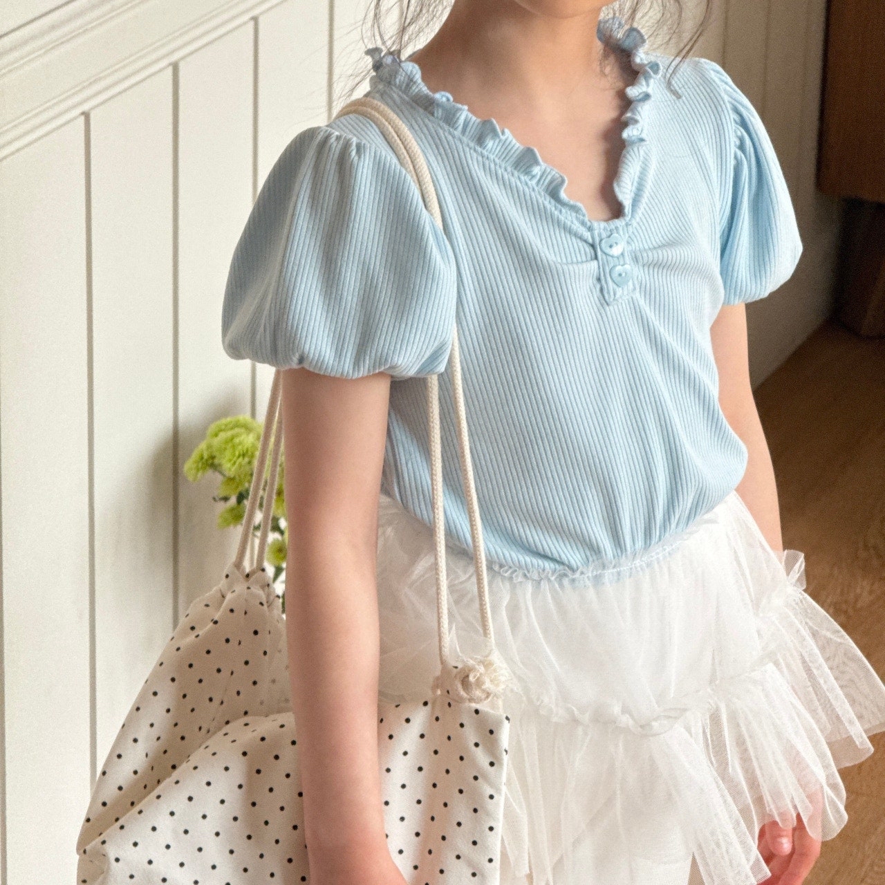 🇰🇷Ninibello tee