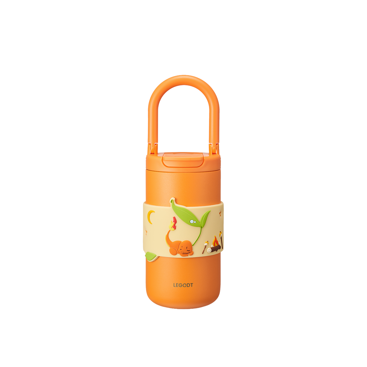 LEGODT × Pokémon Loop Tumbler 🧡💛💚🩵
