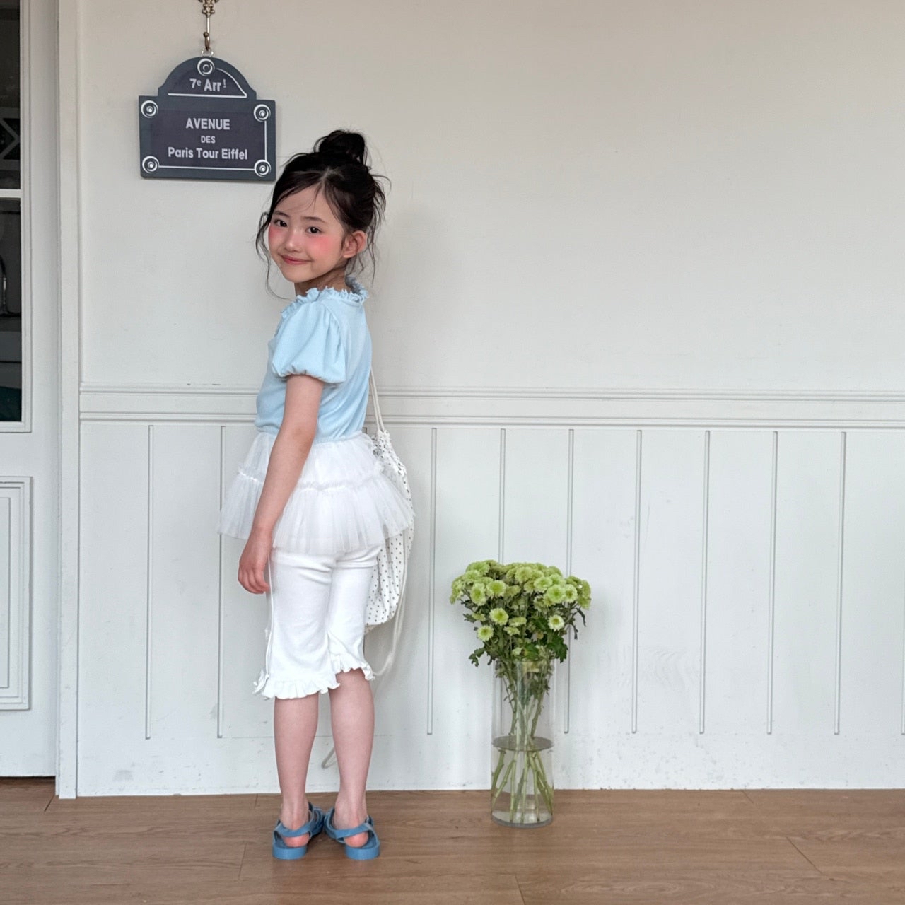 🇰🇷Ninibello tee