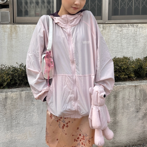 [WHO.A.U] 2026 新色 Steve Packable Windbreaker (6色)