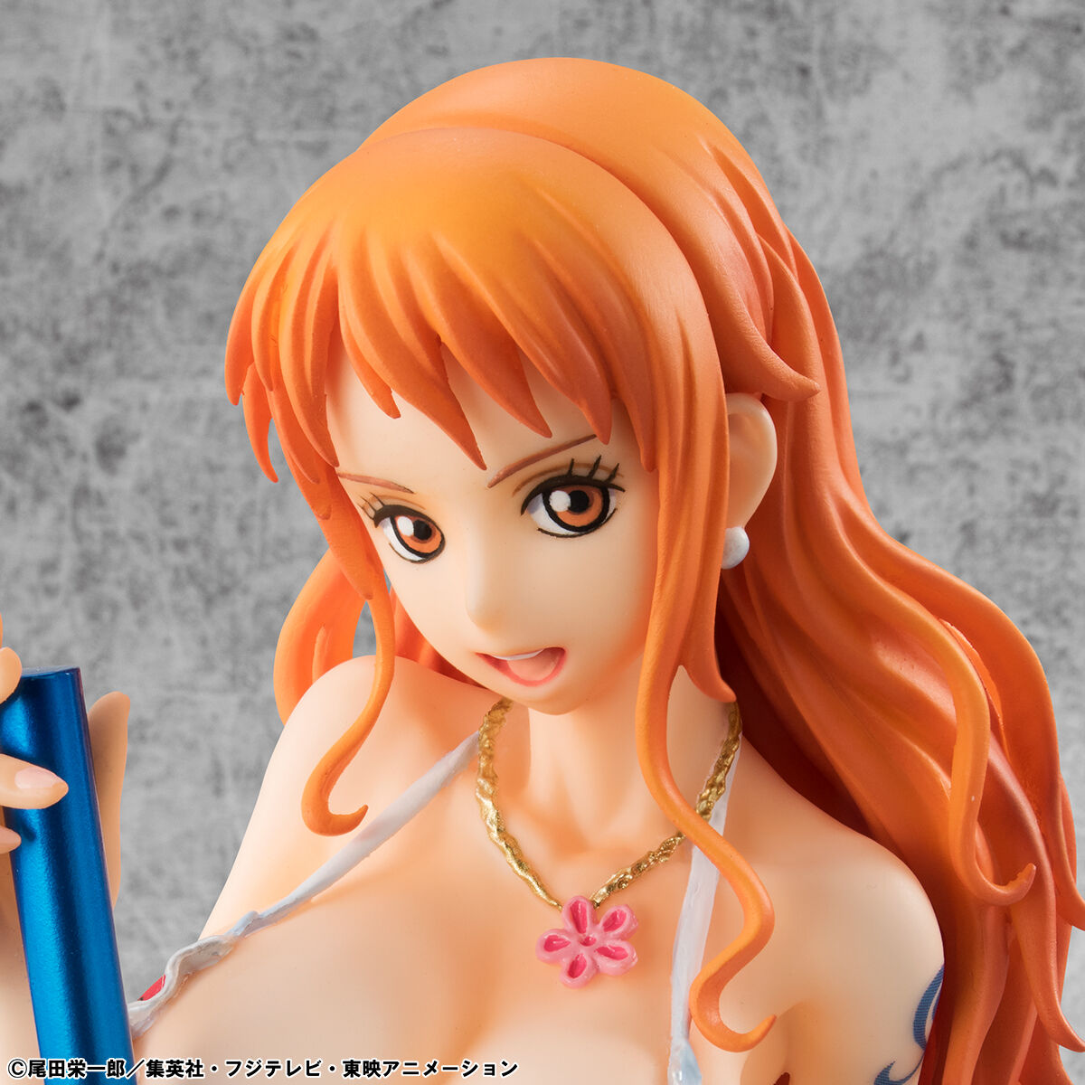 (預訂訂金 $500) (總價 $1209) (魂限) MegaHouse Portrait.Of.Pirates One Piece “ LIMITED EDITION” Nami NewVer. (限定復刻版) POP 海賊王 奈美 (行版)