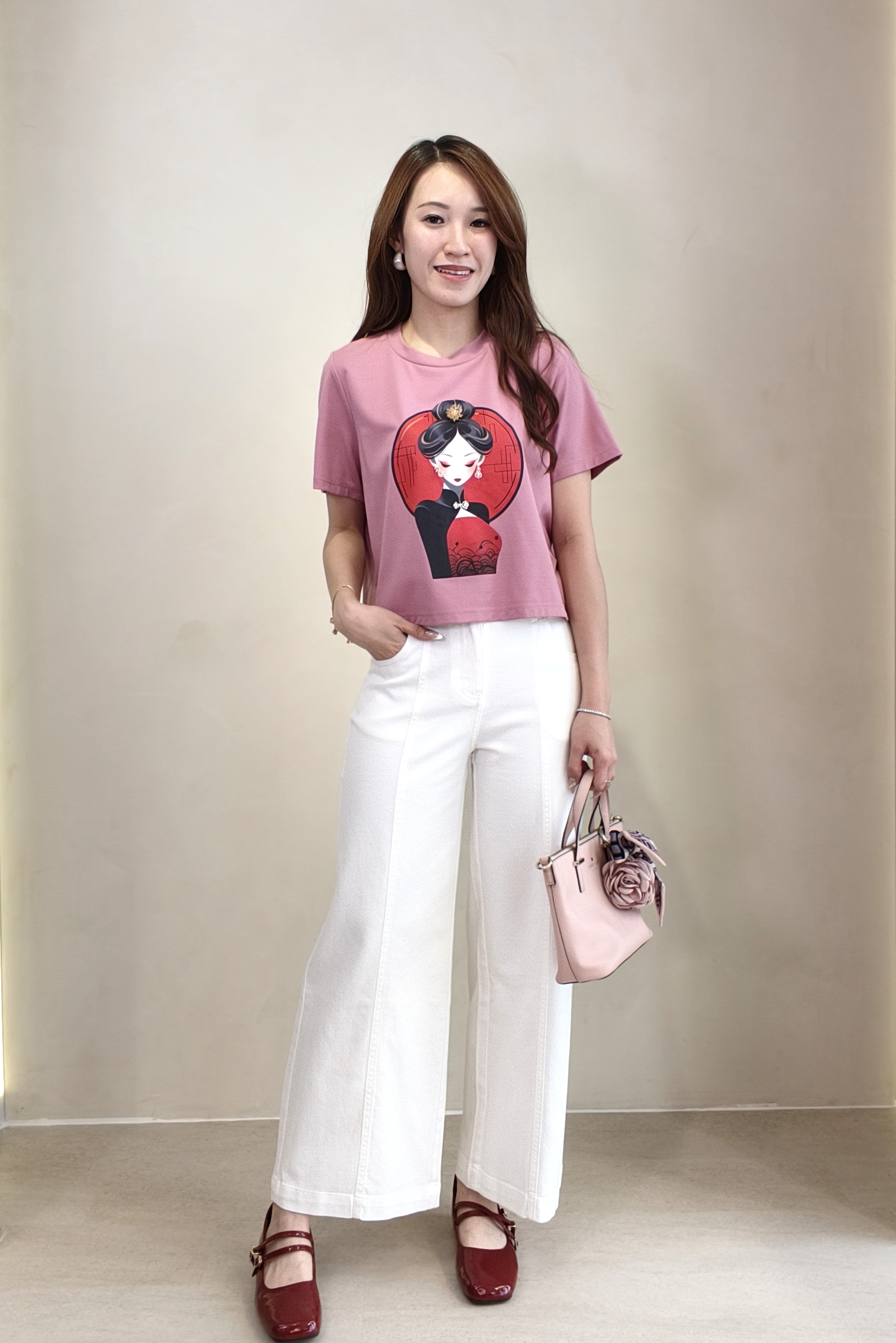 2145BP Cloud Grace Wide Leg Pants