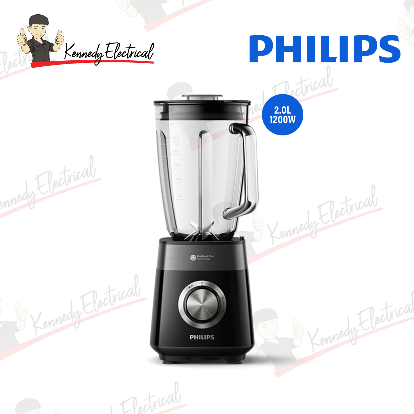 Philips Blender 1.5L HR3030/00