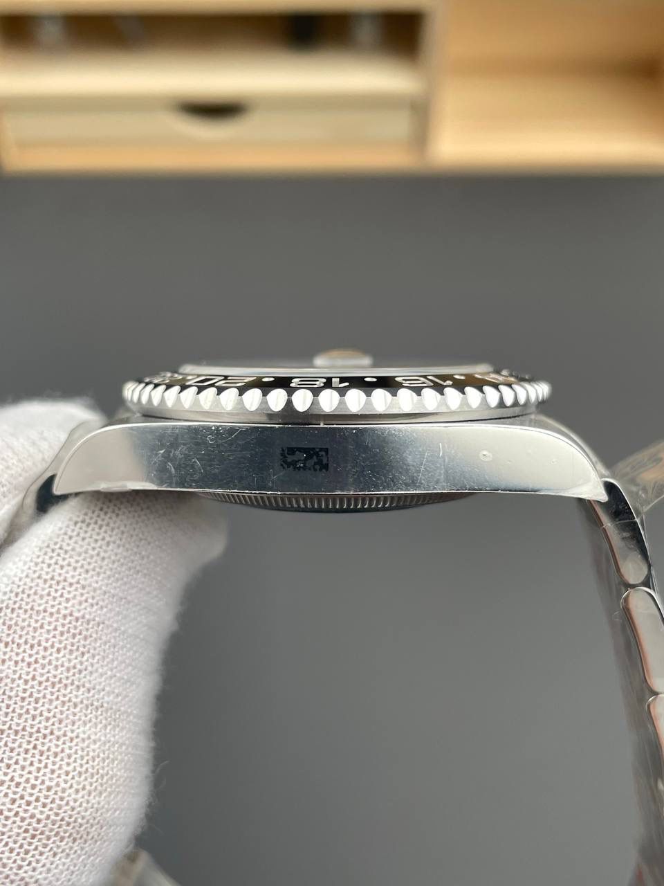 GMT小绿针 格林尼治/40mm/3186机🌟