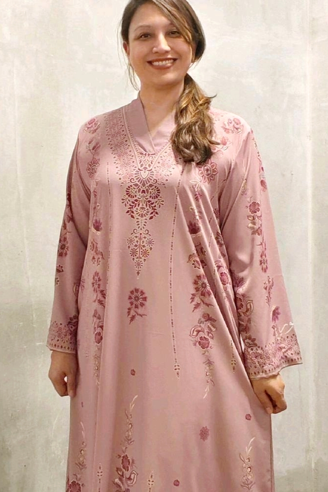 JASMIN in Dusty Pink