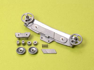 GP Slide Damper Roller (12/pack)