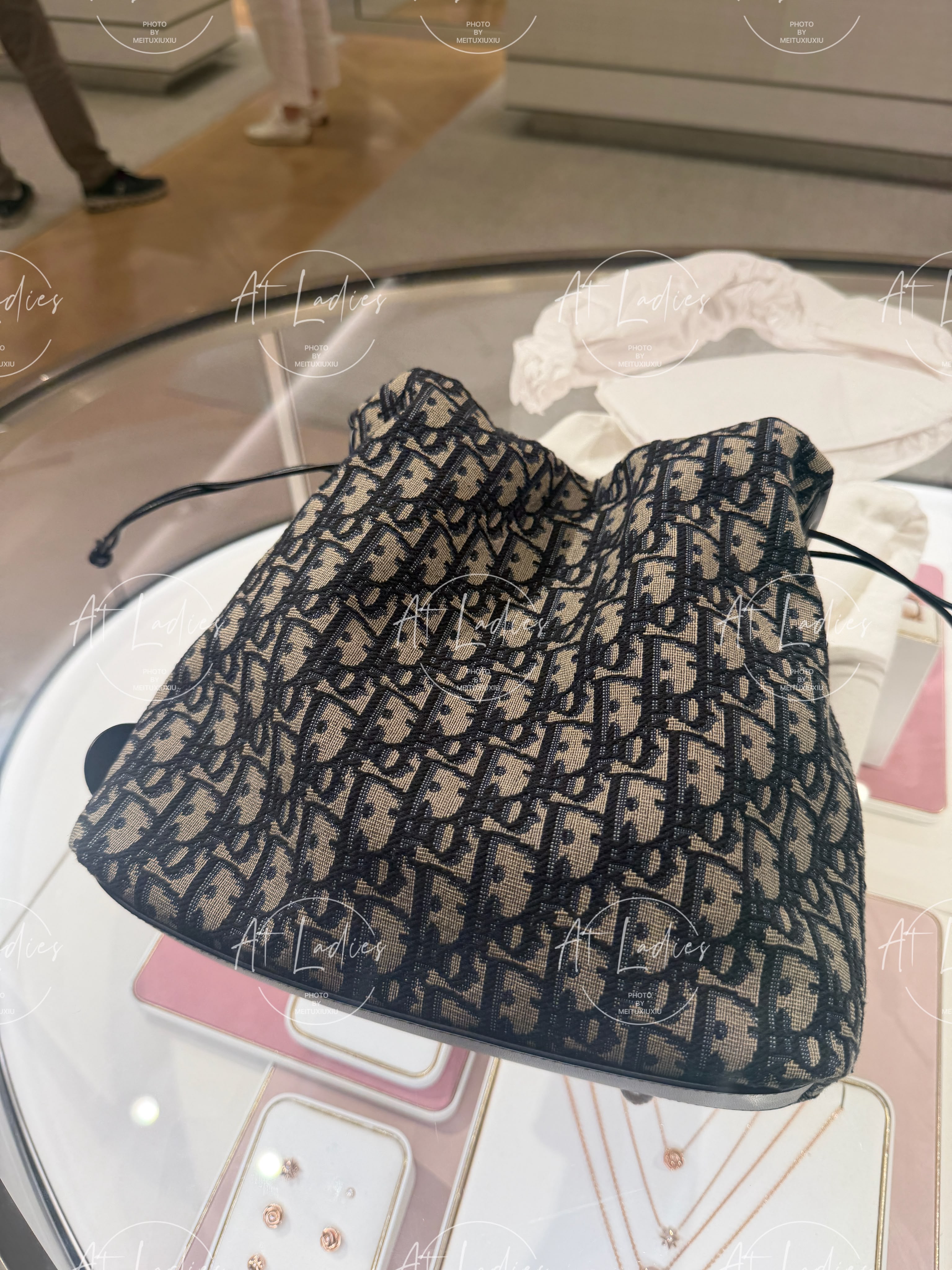 DiorTravel Last Minute 小袋 （中號）