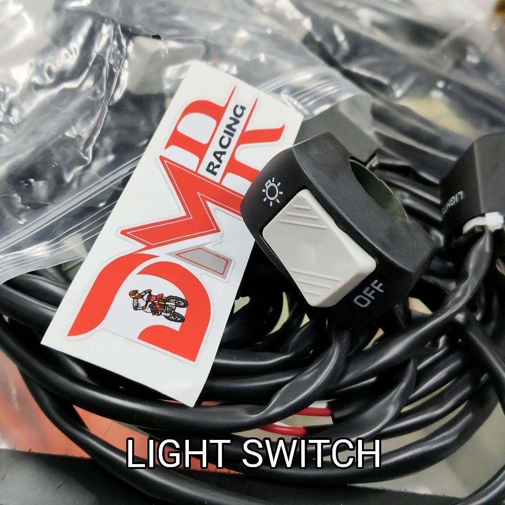 Motorcross/DirtBike/Cubcross/ATV/OffRoad 22mm Ignition Switch On Off Start