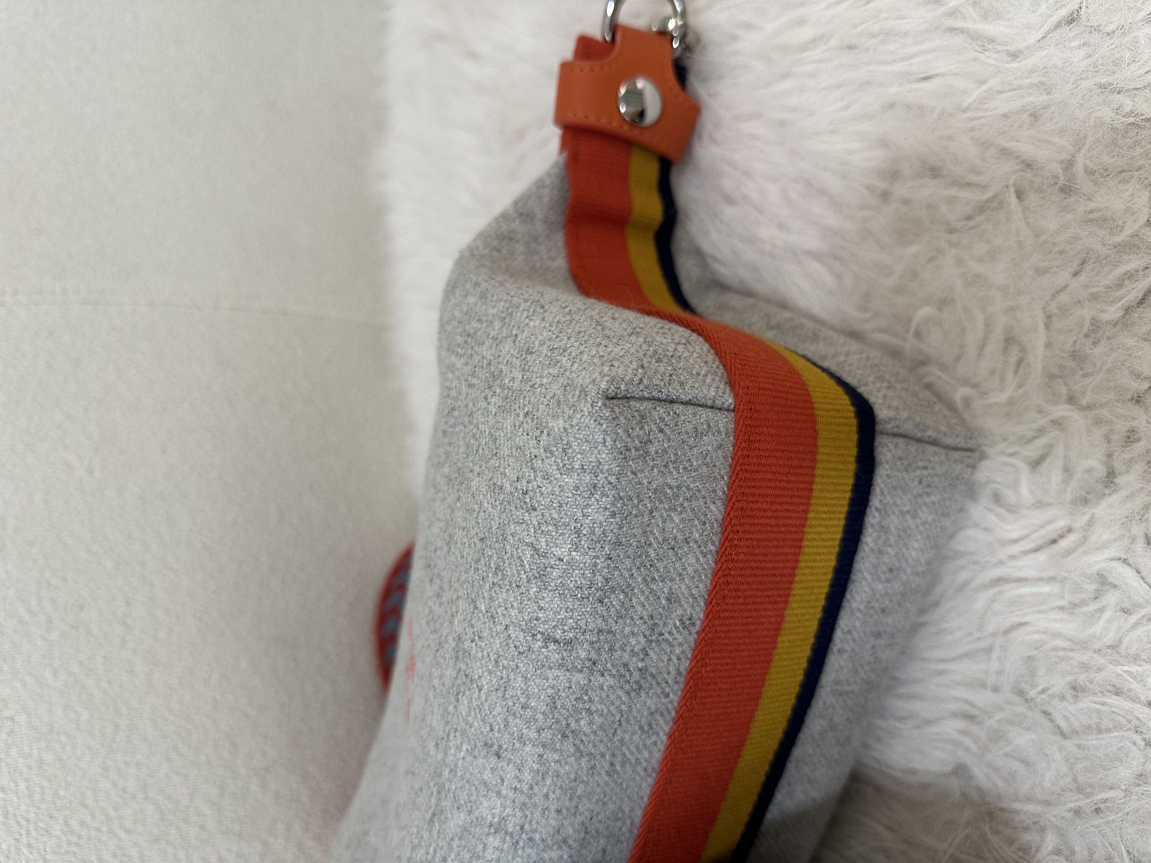 Pre-owned Hermès Bride-A-Brac Case/ 26NY04