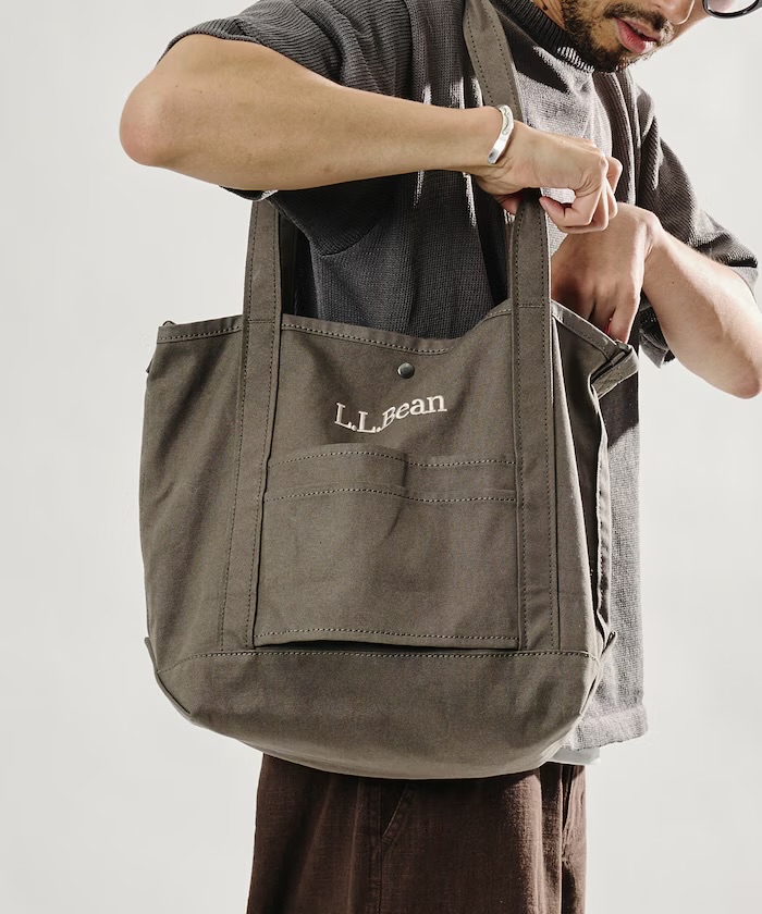 日本L.L.Bean x FREAK’S STORE 別注2way袋