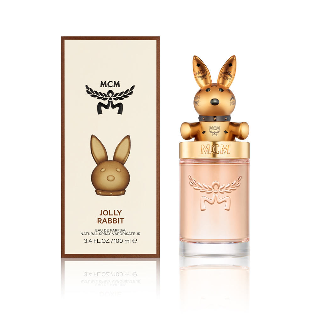 必收藏超吸睛香水 | MCM全新動物狂想曲香水系列 100ml