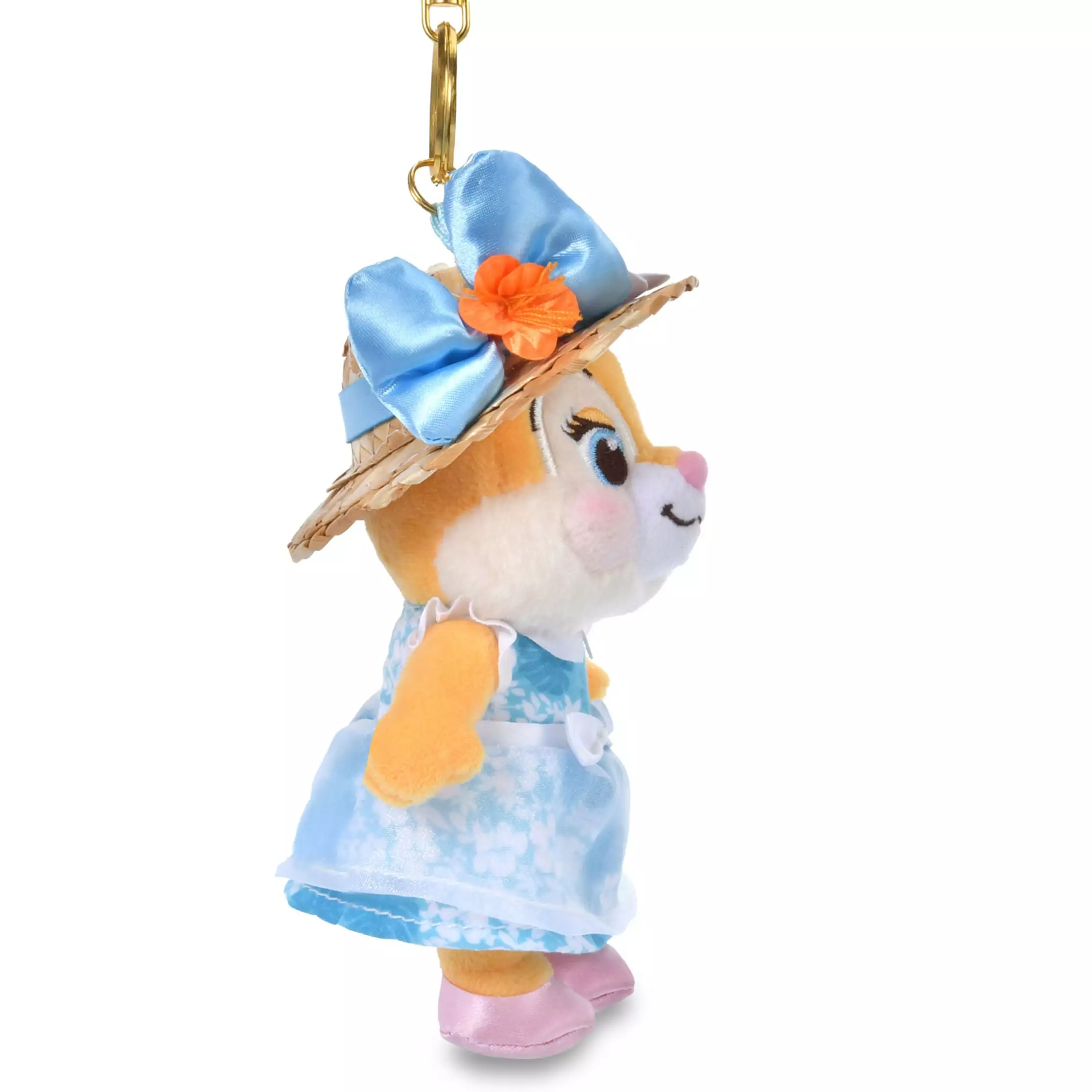 🌸 【預訂】Clarice 沙灘LOOK公仔掛飾 - SUMMER STYLE 2026