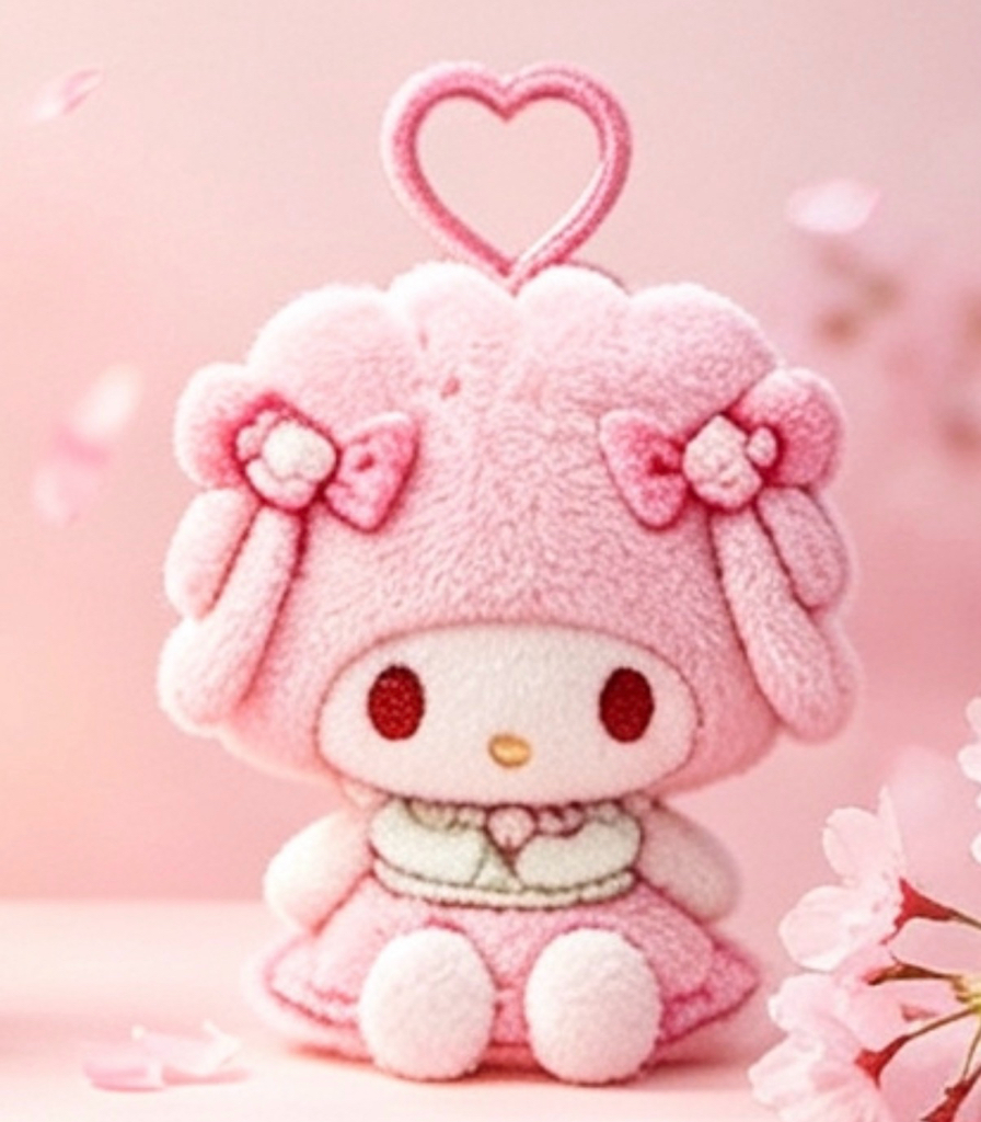 ［2月尾到貨] Sanrio 新款櫻花系列