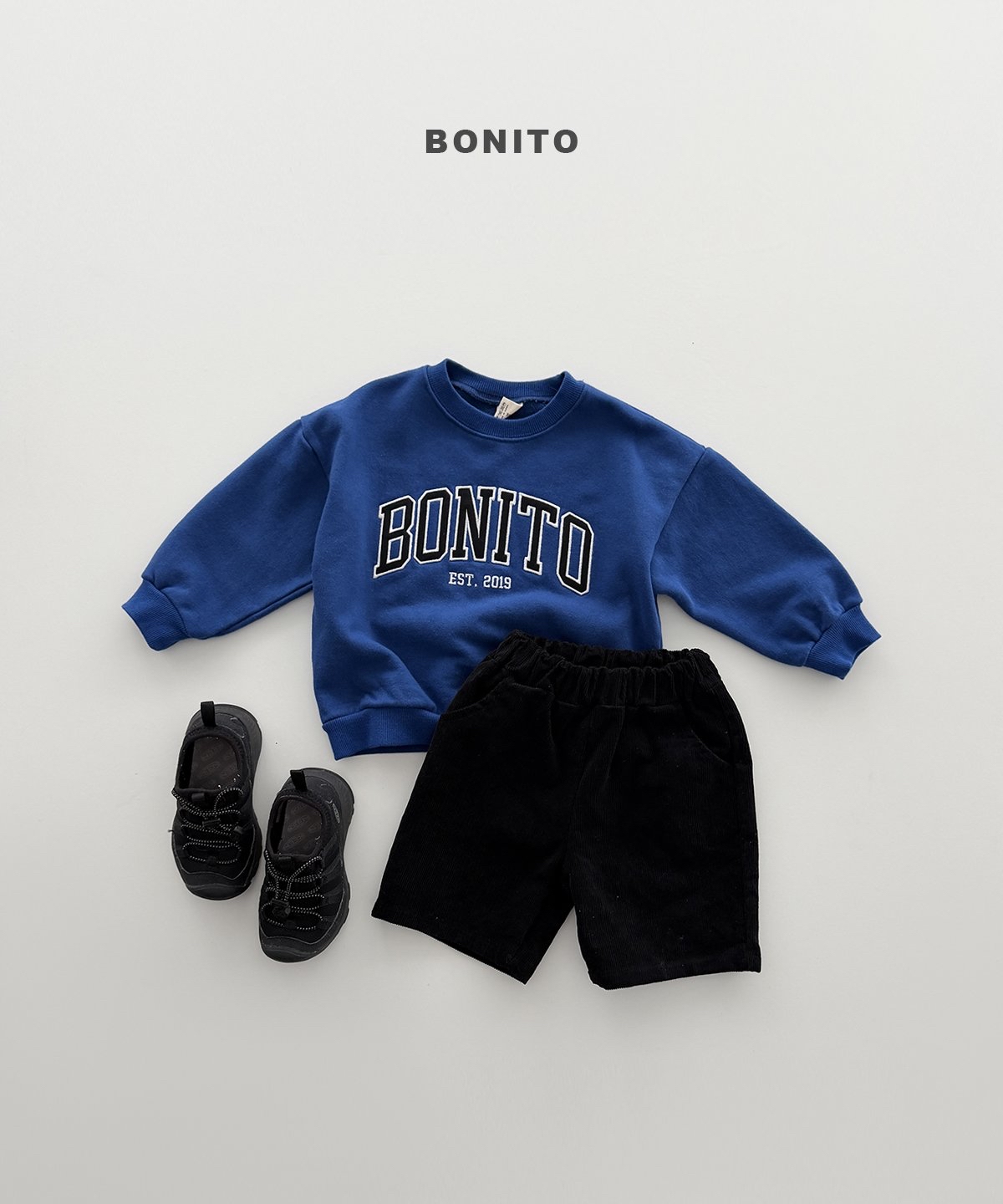 Bonito | Golden shorts