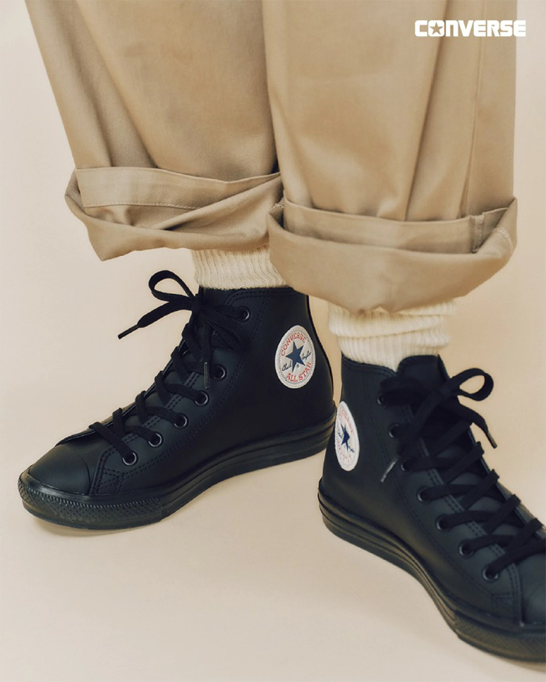 代購【 2026 再入荷 日本 直送 日本限定 Converse 防水 雨靴 | 雨鞋 | 波鞋 | 水鞋 | 男女兼用 | ALL STAR AS LIGHT WR SL HI  | water-repellent | rain boot | shoe | sneaker | unisex 】﻿