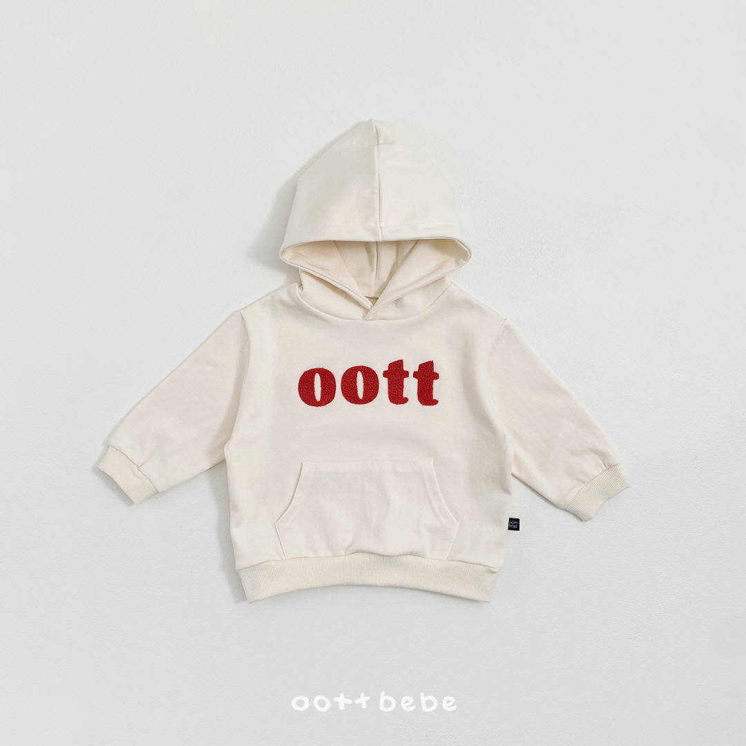 🇰🇷Oottbebe hood親子