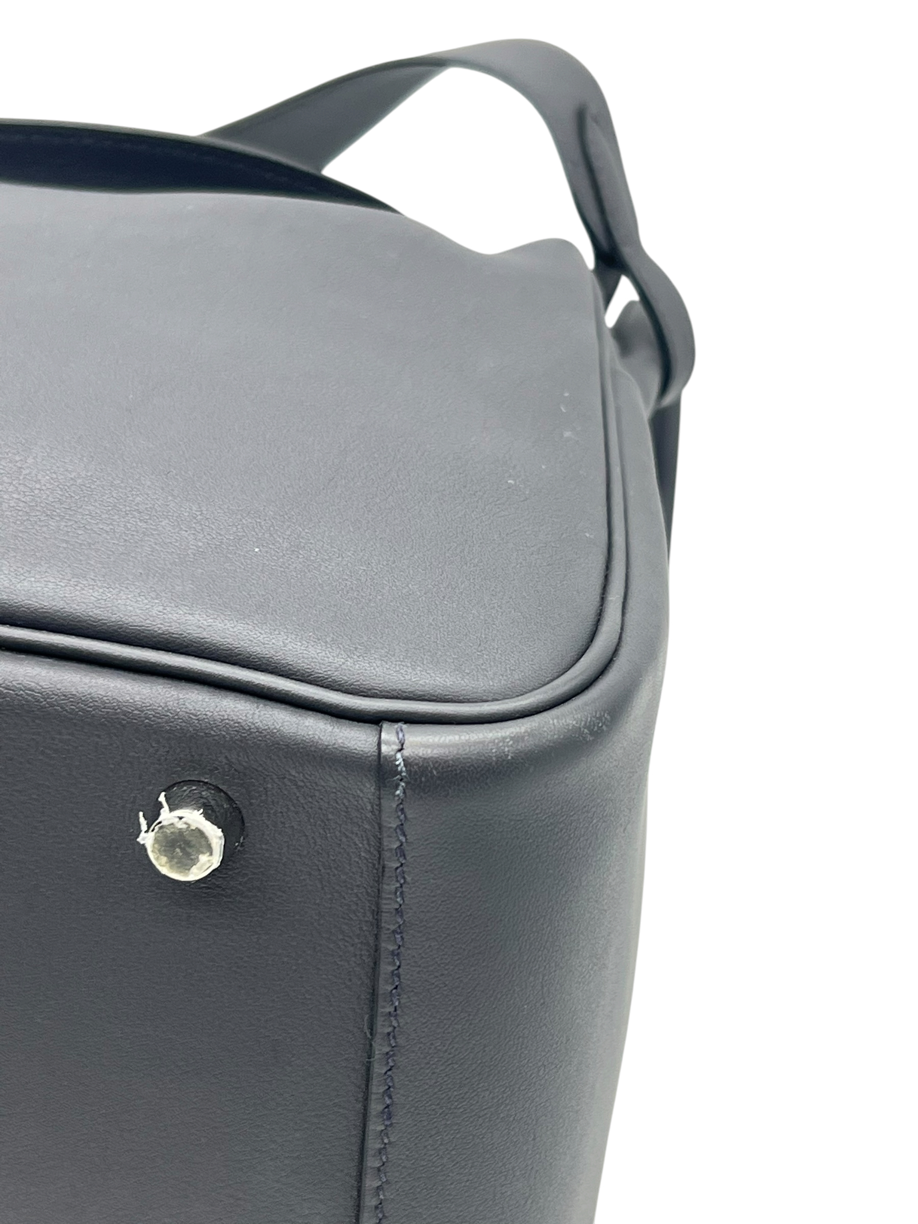Pre-Owned HERMÉS Lindy 30 Stamp A 石板灰 / Product Code: 26051917