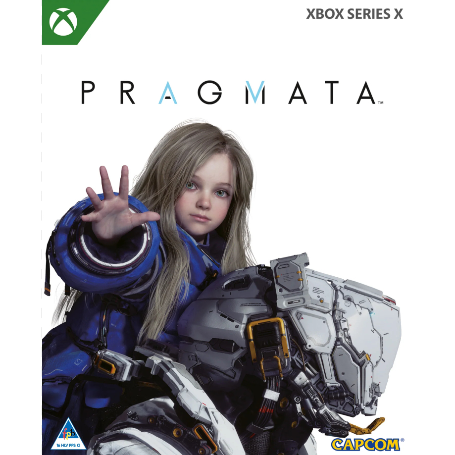 (🔥NEW RELEASE🔥) Pragmata (Xbox Series X/S) Digital Download
