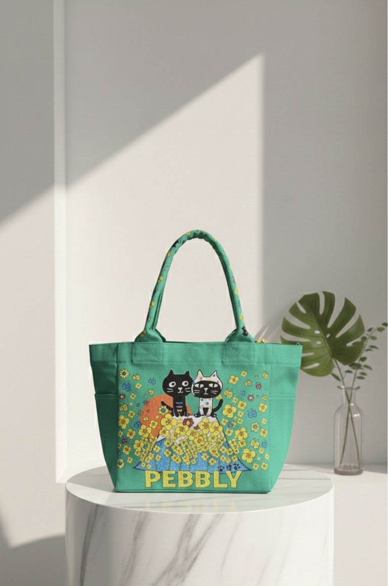 Me&Yo Mt. Fuji M Bag