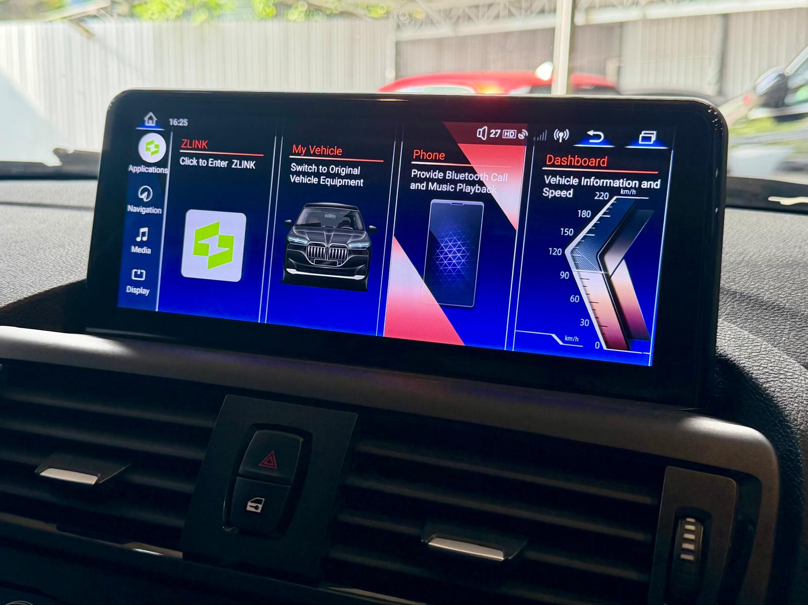 B.M.W. 118IA M Sport (F20) 2013