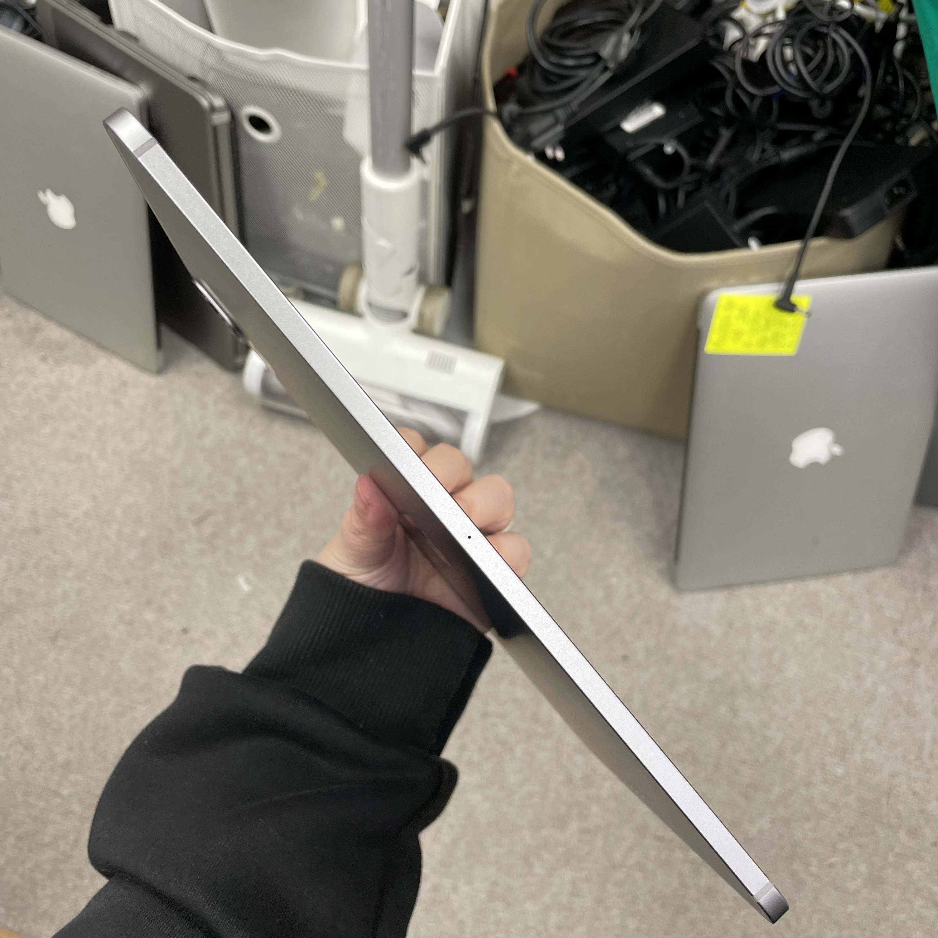 *4445 iPad Pro 4 11吋 M2 完美機 128GB 插卡版 灰色 gray 