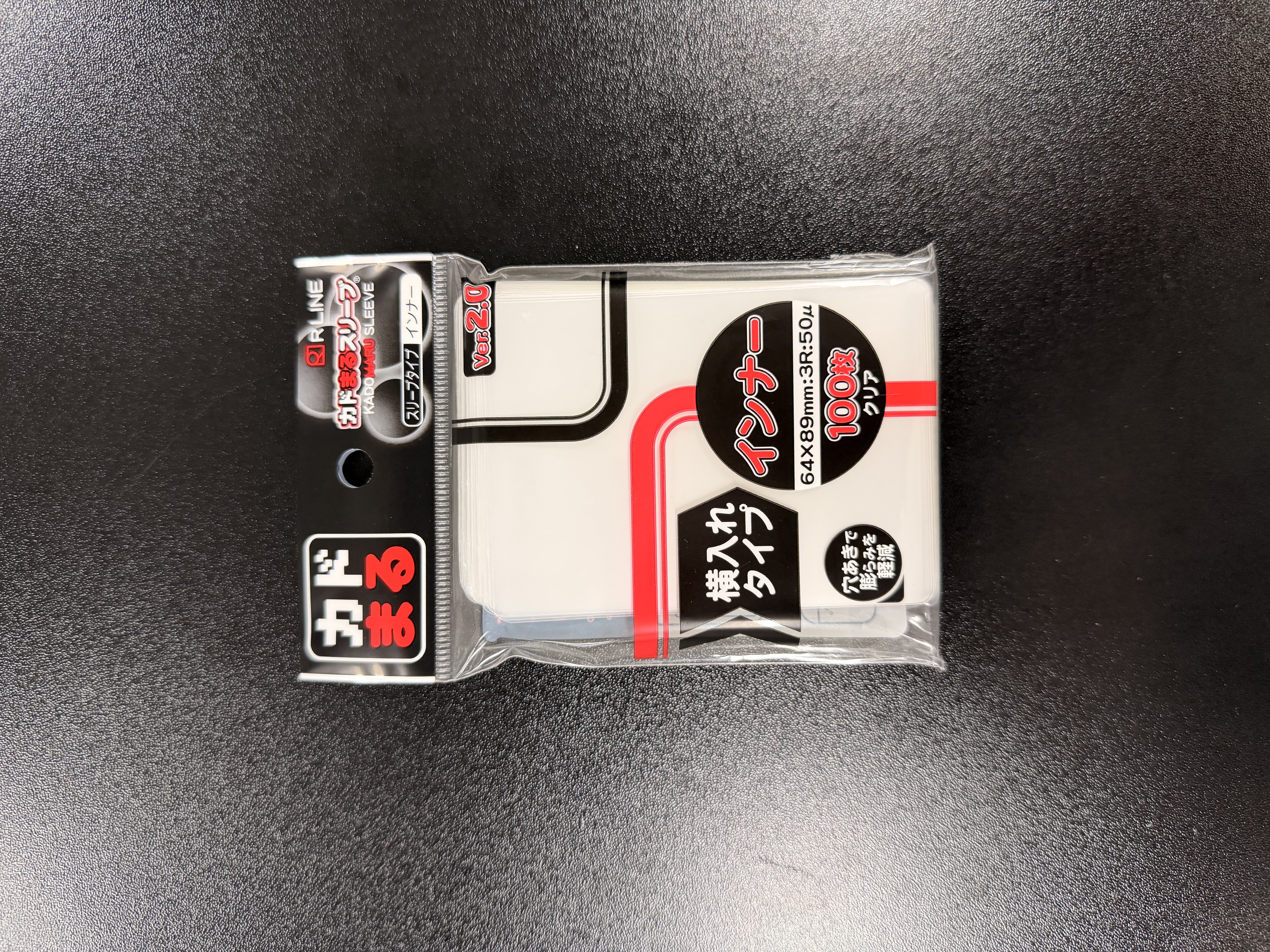 KADOMARU 透明內膽卡套