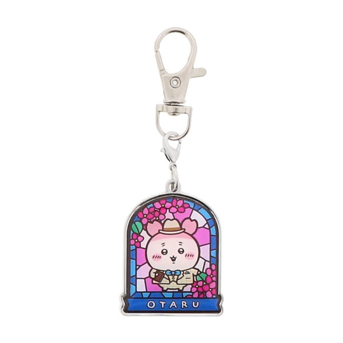 現貨｜Chiikawa ちいかわ 古本屋 小樽限定 MOGUMOGU本舖限定 日版 復古風格 鎖匙扣 (357063)